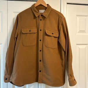 Everlane heavyweight overshirt